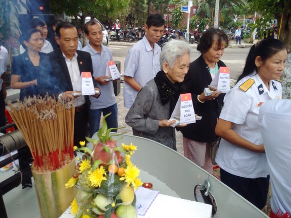 Gạc Ma, Trường Sa - ảnh 2