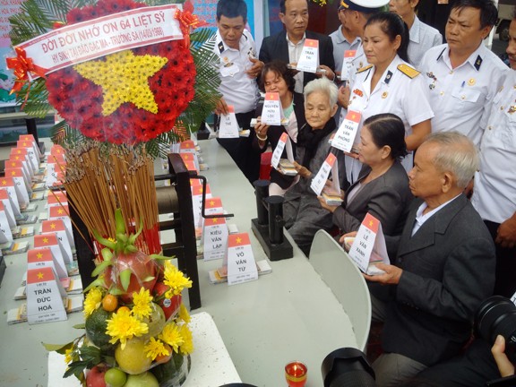 Gạc Ma, Trường Sa - ảnh 1