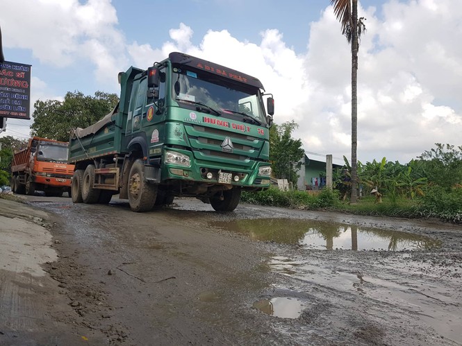 Mượn đường làm cao tốc xong hơn 2 năm, nhà thầu TQ tiếp tục hứa “sẽ hoàn trả