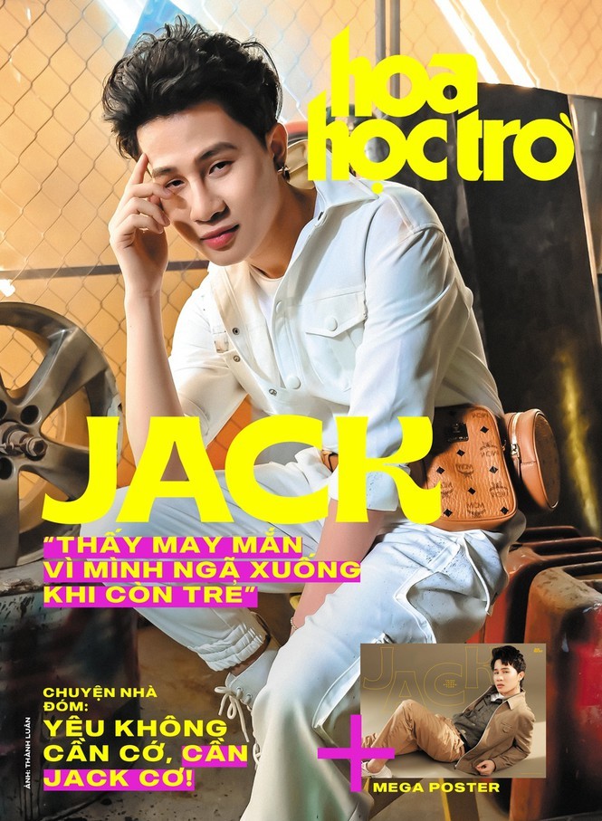 Đóm đã làm Jack tự hào khi quyên góp gần 400 triệu chống dịch COVID-19 và hạn mặn miền Tây - ảnh 2