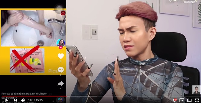 Drama giữa hai beauty blogger chưa kịp nguội, một nhân vật nổi tiếng ủng hộ một phe ra mặt - ảnh 1