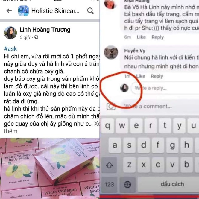Drama giữa hai beauty blogger chưa kịp nguội, một nhân vật nổi tiếng ủng hộ một phe ra mặt - ảnh 3