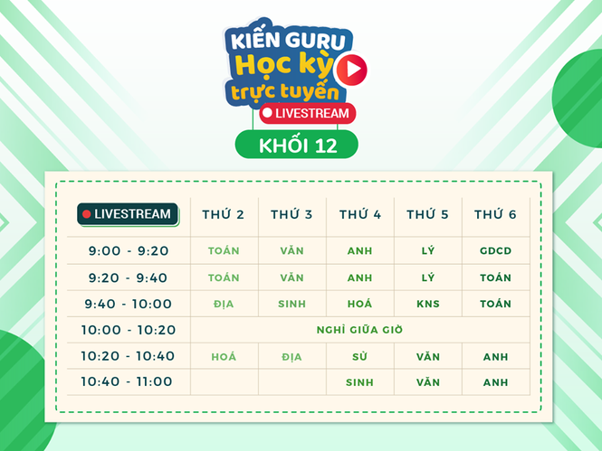 Học kỳ trực tuyến cùng teen đi qua mùa COVID-19 - ảnh 2