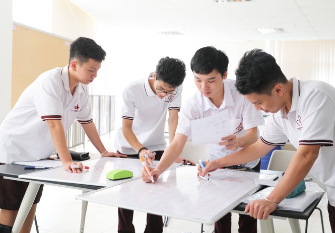 Nhiều du học sinh chọn nhập học tại Việt Nam sau dịch COVID-19, lí do không ai phủ nhận - ảnh 3