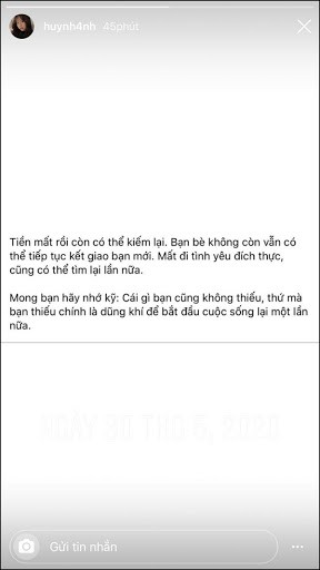 Nhìn lại chuyện tình vô hậu của Huỳnh Anh: Công chúa bị phản bội bởi chính hoàng tử - ảnh 4