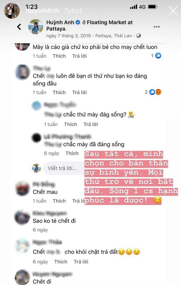 Nhìn lại chuyện tình vô hậu của Huỳnh Anh: Công chúa bị phản bội bởi chính hoàng tử - ảnh 6