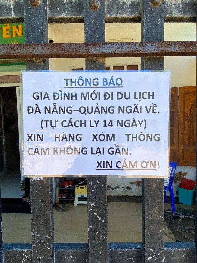 Hậu du lịch Đà Nẵng, teen có nhiều thời gian cùng gia đình trong 14 ngày tự cách ly - ảnh 1