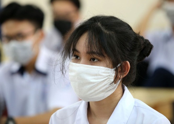 Bùng dịch COVID-19 ngay khi kì thi THPT Quốc gia gần kề, teen 2K2 nói gì? - ảnh 2