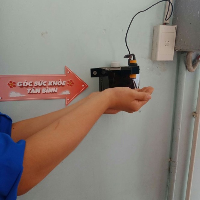 TP.HCM: Sẵn sàng cho kì thi tốt nghiệp THPT diễn ra an toàn trong tình hình dịch COVID-19 - ảnh 3