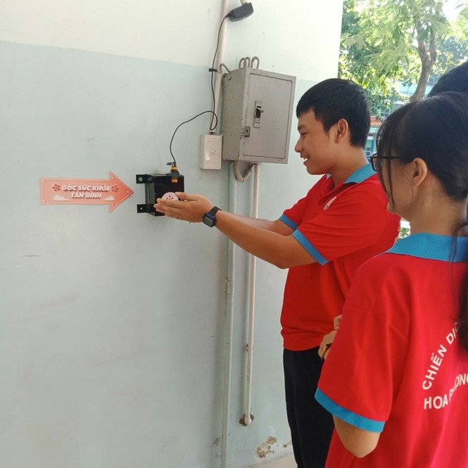 TP.HCM: Sẵn sàng cho kì thi tốt nghiệp THPT diễn ra an toàn trong tình hình dịch COVID-19 - ảnh 4
