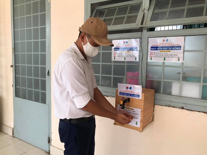 TP.HCM: Sẵn sàng cho kì thi tốt nghiệp THPT diễn ra an toàn trong tình hình dịch COVID-19 - ảnh 2