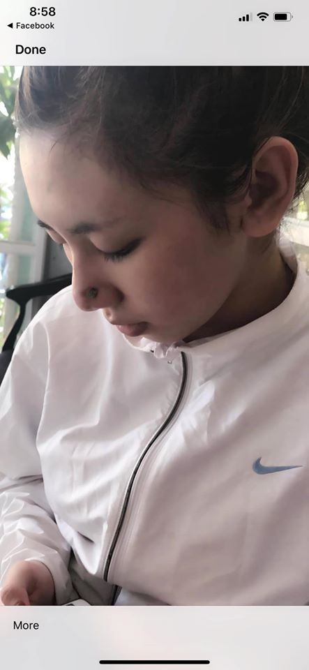 Chia tay vì bị chê bai ngoại hình, cô gái