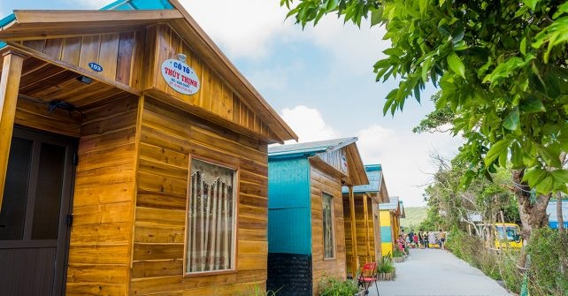 Top những homestay đẹp hút hồn tại Cô Tô (Quảng Ninh) được check-in