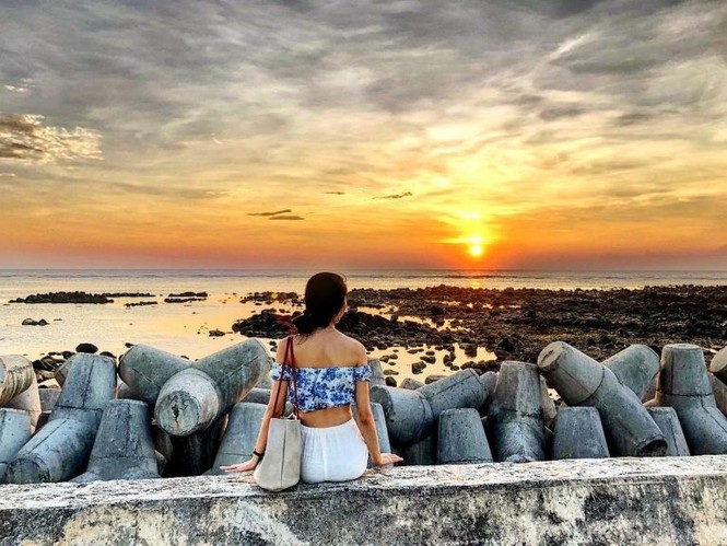 Bạn đã khám phá Đảo Lý Sơn -