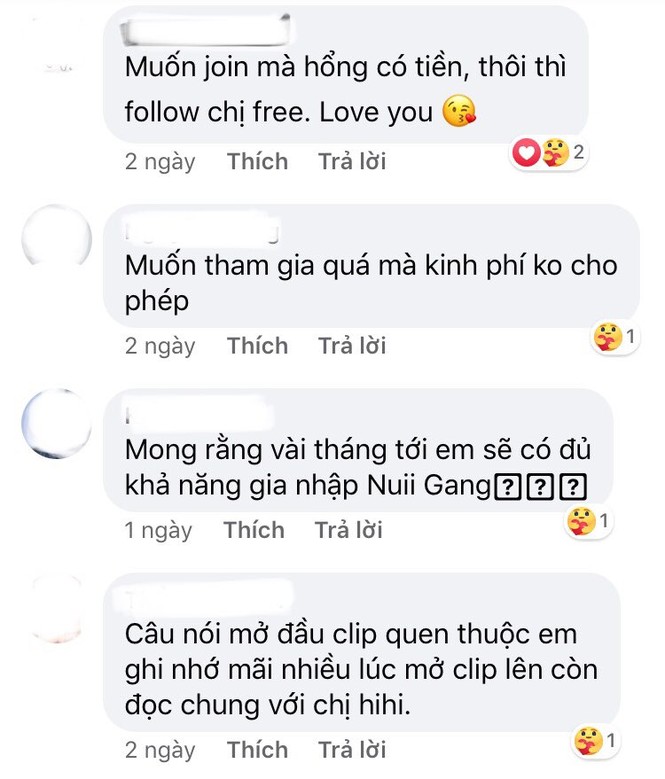 YouTuber Hana's Lexis thu phí người hâm mộ trên nền tảng mới tạo nhiều ý kiến trái chiều - ảnh 5