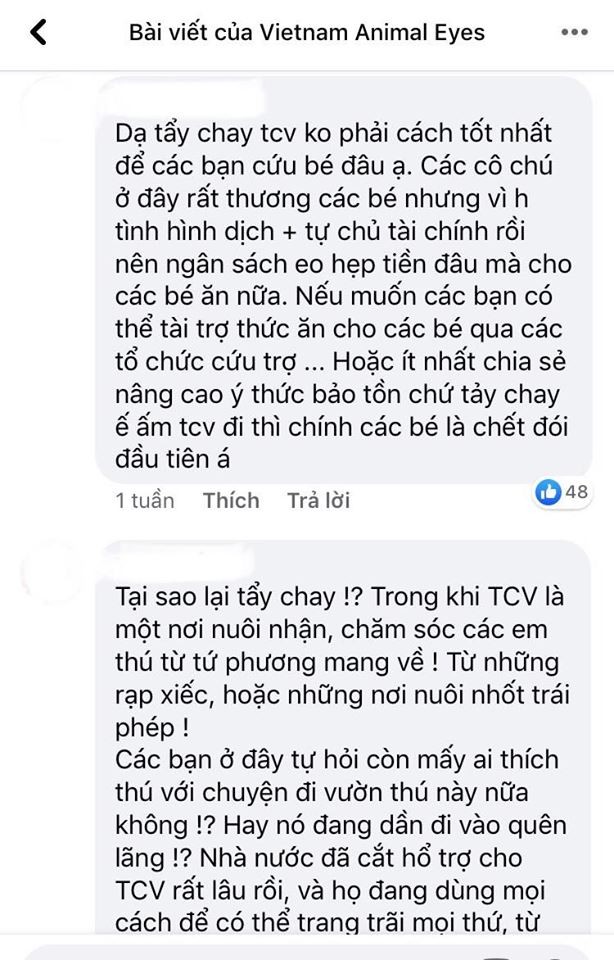 Thảo Cầm Viên Sài Gòn lên tiếng sau khi bị “tố” ngược đãi động vật - ảnh 10