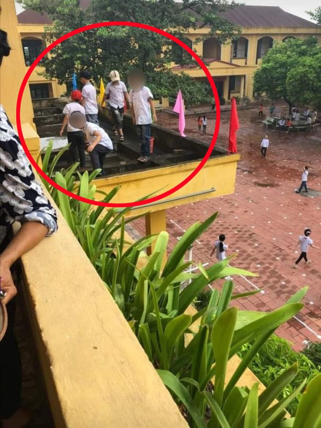 Liên tiếp những vụ tai nạn trường học: Trách nhiệm của nhà trường cần phải được nâng cao - ảnh 3