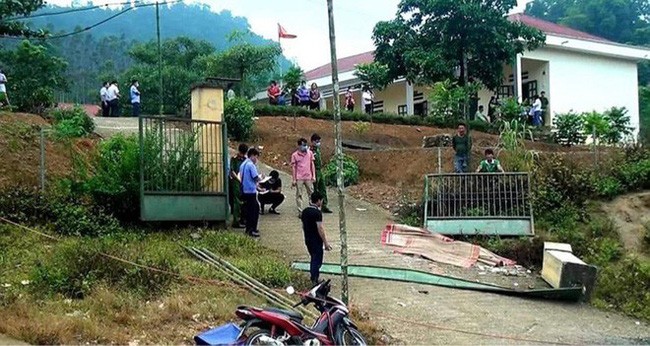 Liên tiếp những vụ tai nạn trường học: Trách nhiệm của nhà trường cần phải được nâng cao - ảnh 4