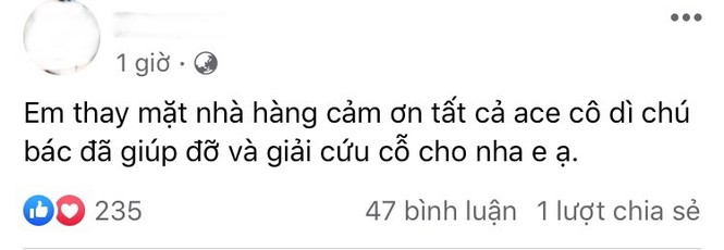 Nhà hàng bị khách “bỏ bom” 150 mâm cỗ cưới - ảnh 7
