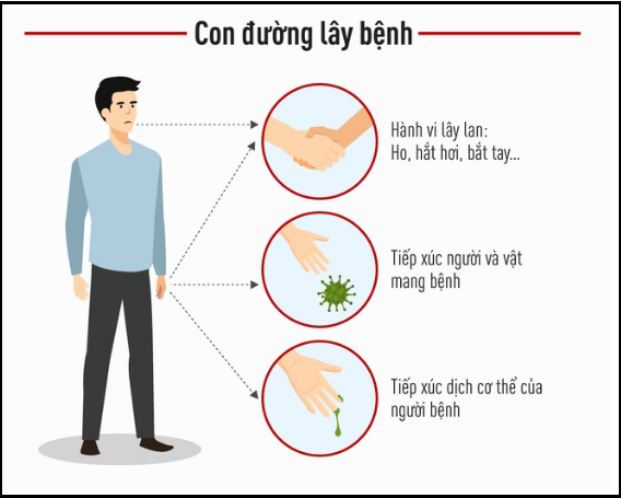 Bảo vệ bản thân giữa mùa dịch Covid: Đừng bỏ qua sau đây từ WHO - ảnh 1