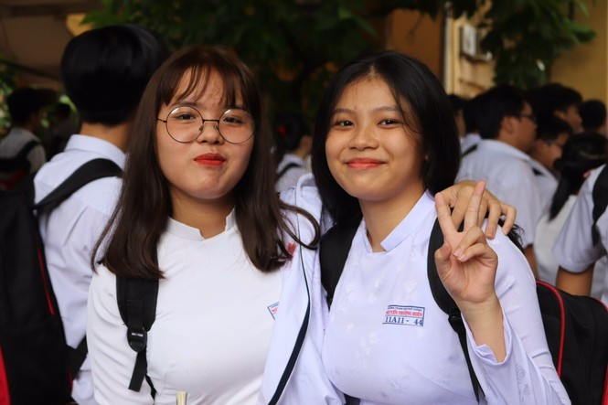 “Bóc phốt” lớp 12: Teen 2k3 và những điều không thể bỏ qua trong năm học cuối cấp - ảnh 2