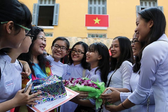 Chuyện năm học mới: Thầy cô và teen nói gì khi nói về những đổi thay? - ảnh 2