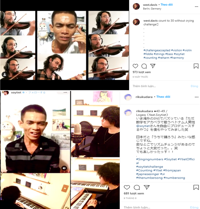 Chàng trai “đếm số” Soytiet bất ngờ kết hợp với nam rapper “See You Again” Wiz Khalifa - ảnh 6