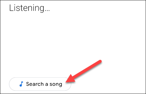 Chỉ cần ngân nga, “chị Google” xử lí nháy mắt tên bài hát qua tính năng
