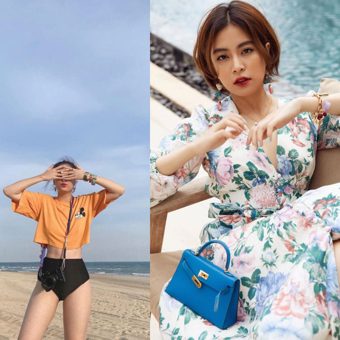 Gil Lê và Hoàng Thùy Linh tiếp tục vướng nghi vấn hẹn hò khi dính nhau như sam - ảnh 3