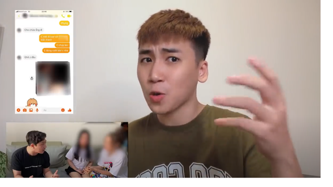Đồng cảm với Trấn Thành Huy Cung cũng “điêu đứng” trước tin đồn bôi nhọ danh dự - ảnh 3