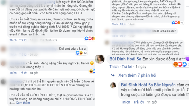 Chuyên gia nói gì khi Trấn Thành và Hương Giang nói