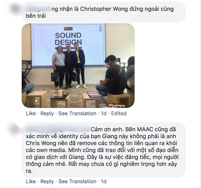 Christopher Wong - nhạc sĩ đứng sau những bộ phim Việt lừng dành bị giả mạo - ảnh 5