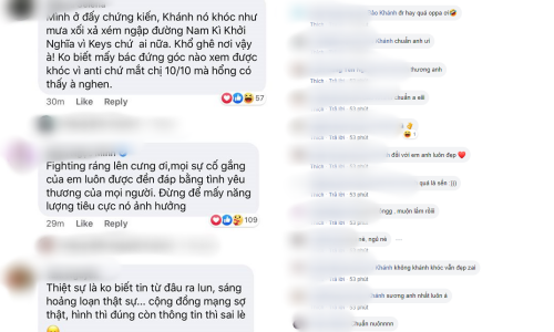 K-ICM bức xúc khi một số cư dân mạng