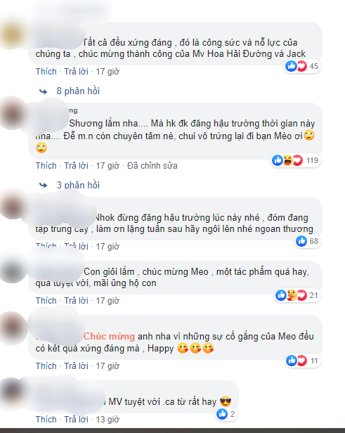 Kênh Youtube của Jack tăng hơn nửa triệu người đăng ký khi