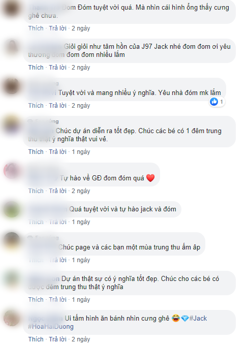FC Jack phát động chiến dịch ý nghĩa mùa Trung thu - ảnh 3