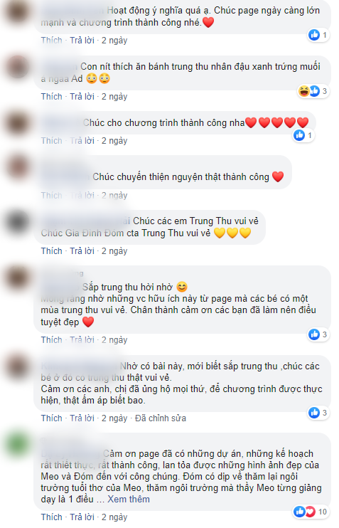 FC Jack phát động chiến dịch ý nghĩa mùa Trung thu - ảnh 4