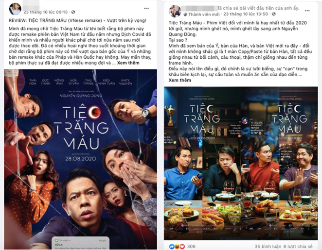 Thu 45 tỷ đồng sau 6 ngày ra mắt, Tiệc Trăng Máu xứng danh anh hùng phim Việt 2020 - ảnh 3