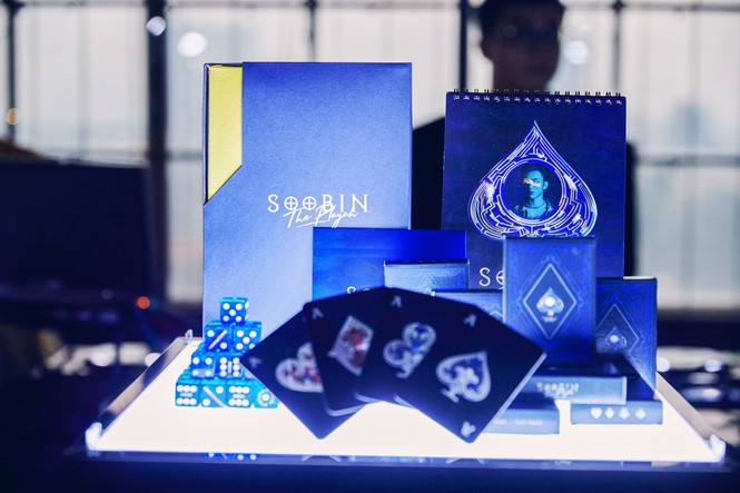 Soobin Hoàng Sơn đổi nghệ danh mới, ra đĩa vật lý đầu tay trong sự nghiệp - ảnh 3