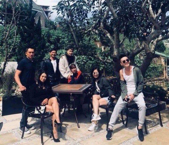 Lộ ảnh Chi Dân - Lan Ngọc bên nhau, showbiz Việt còn bao nhiêu cặp đang bí mật hẹn hò? - ảnh 2