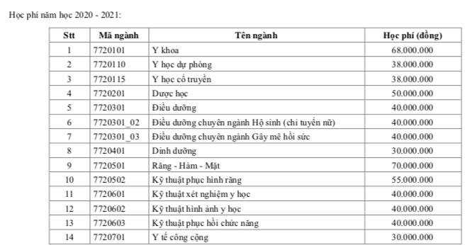 Y Dược TP.HCM tự chủ tài chính, chi phí đào tạo một bác sĩ lên tới nửa tỷ đồng - ảnh 2
