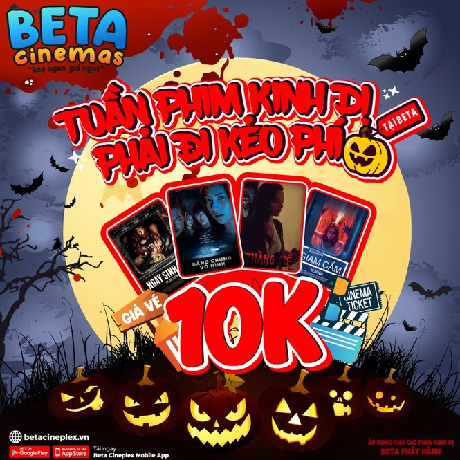 Lạc vào thế giới ma quái với những địa điểm check-in Halloween hot nhất Hà Nội - ảnh 5