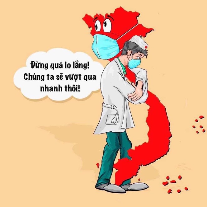 BS Dương Minh Tuấn: bệnh viện chẳng tránh khỏi F0, nhưng nếu có triệu chứng, hãy cứ đến kh - ảnh 4
