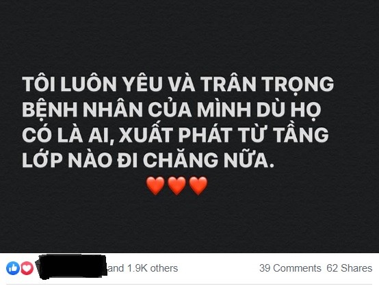 BS Dương Minh Tuấn: bệnh viện chẳng tránh khỏi F0, nhưng nếu có triệu chứng, hãy cứ đến kh - ảnh 2