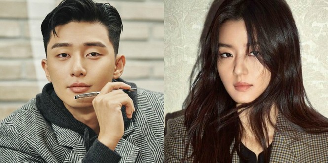 Park Seo Joon và Jeon Ji Hyun sẽ cà cưa trong phim mới? - ảnh 2
