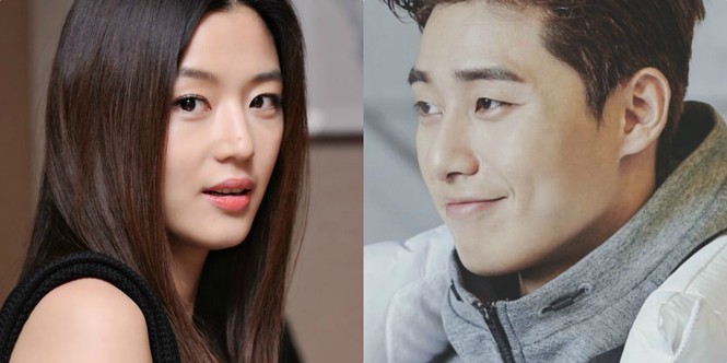 Park Seo Joon và Jeon Ji Hyun sẽ cà cưa trong phim mới? - ảnh 1