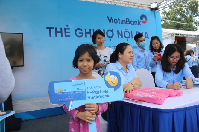 VietinBank độc quyền Top-up tự động, rải mưa quà tặng tại Sóng Festival - ảnh 3