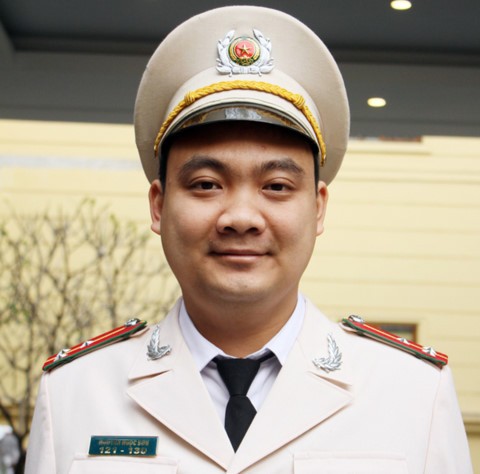 Tuyên dương 10 Gương mặt trẻ Thủ đô tiêu biểu nhiệm kỳ 2012 - 2017 - ảnh 9
