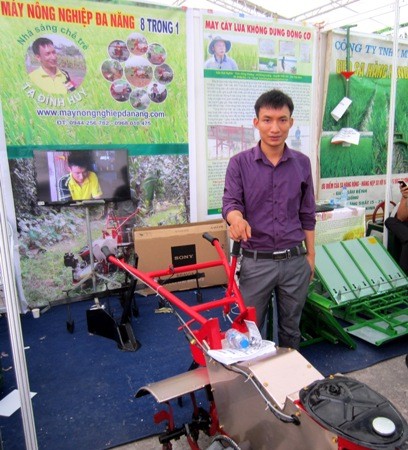 Tuyên dương 10 Gương mặt trẻ Thủ đô tiêu biểu nhiệm kỳ 2012 - 2017 - ảnh 4