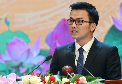 Tuyên dương 10 Gương mặt trẻ Thủ đô tiêu biểu nhiệm kỳ 2012 - 2017 - ảnh 1