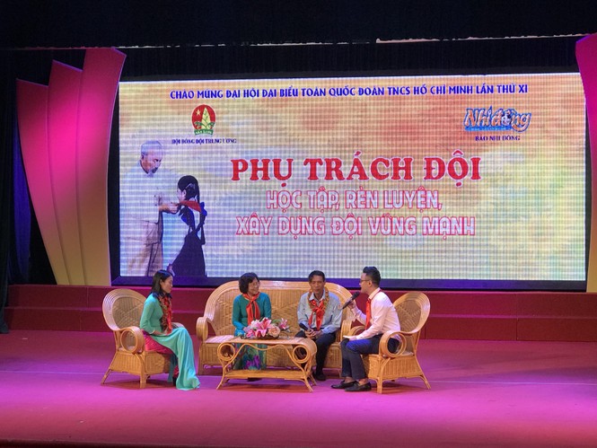 Vinh danh 10 “Cánh én hồng” xuất sắc toàn quốc - ảnh 1